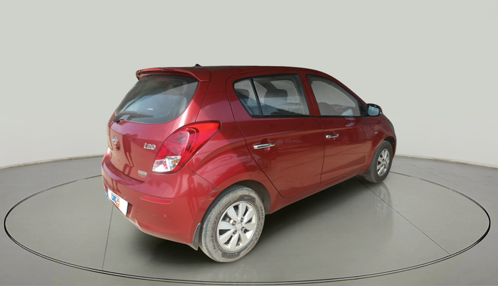 2013 Hyundai i20 ASTA 1.2, Petrol, Manual, 1,27,786 km, exterior