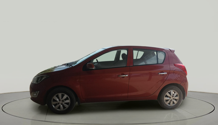 2013 Hyundai i20 ASTA 1.2, Petrol, Manual, 1,27,786 km, exterior