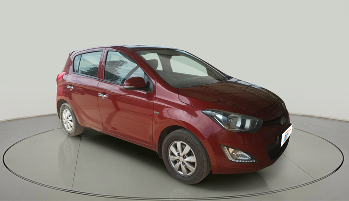 2013 Hyundai i20 ASTA 1.2, Petrol, Manual, 1,27,786 km, exterior