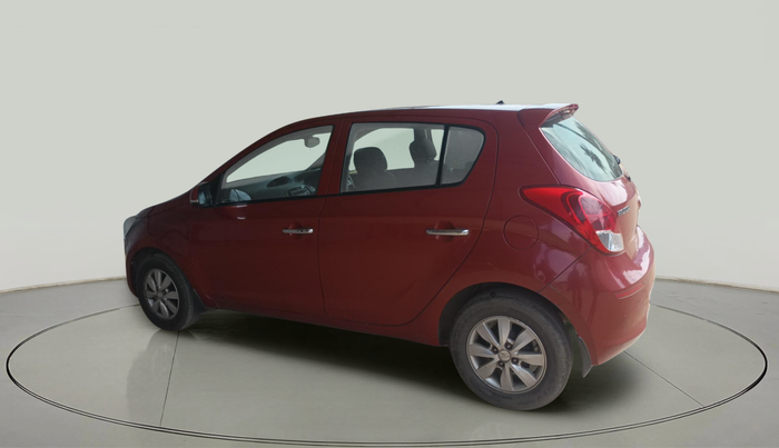 2013 Hyundai i20 ASTA 1.2, Petrol, Manual, 1,27,786 km, exterior