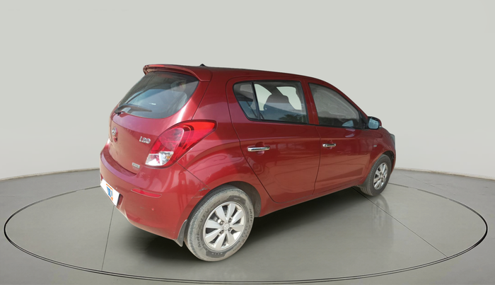 2013 Hyundai i20 ASTA 1.2, Petrol, Manual, 1,27,786 km, exterior