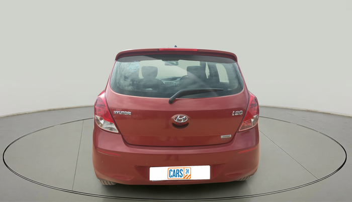 2013 Hyundai i20 ASTA 1.2, Petrol, Manual, 1,27,786 km, exterior