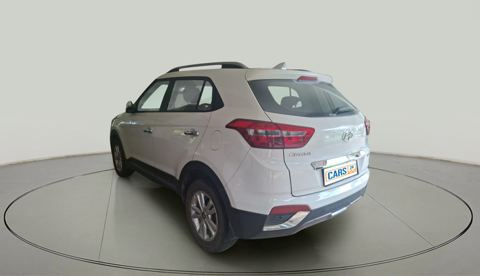 2018 Hyundai Creta SX 1.6 DIESEL, Diesel, Manual, 1,73,309 km, exterior