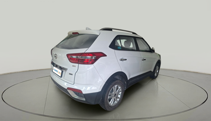2018 Hyundai Creta SX 1.6 DIESEL, Diesel, Manual, 1,73,309 km, exterior