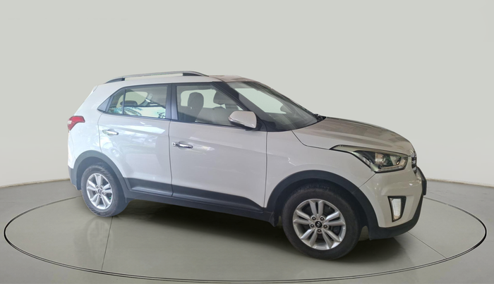 2018 Hyundai Creta SX 1.6 DIESEL, Diesel, Manual, 1,73,309 km, exterior