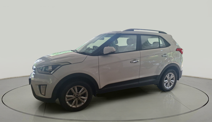 2018 Hyundai Creta SX 1.6 DIESEL, Diesel, Manual, 1,73,309 km, exterior