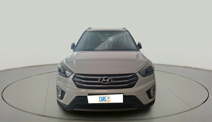 2018 Hyundai Creta SX 1.6 DIESEL, Diesel, Manual, 1,73,309 km, exterior