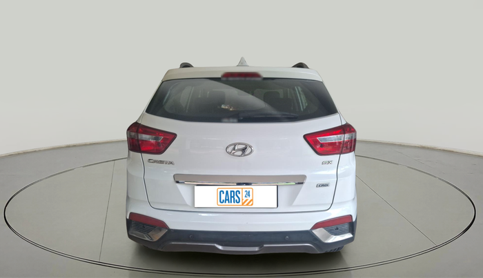 2018 Hyundai Creta SX 1.6 DIESEL, Diesel, Manual, 1,73,309 km, exterior