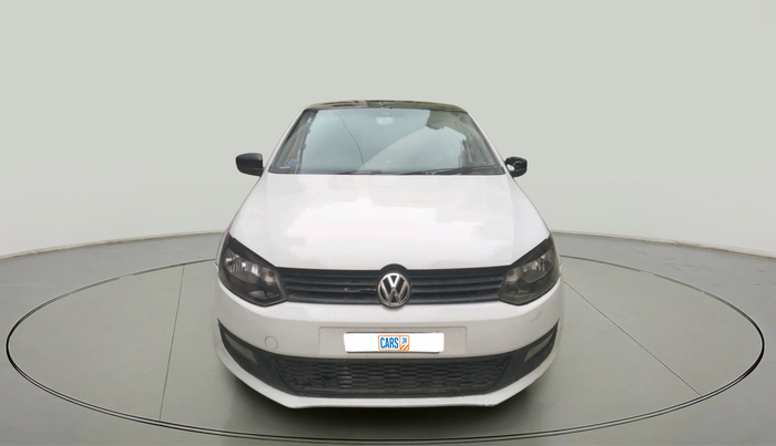2011 Volkswagen Polo TRENDLINE 1.2L PETROL, Petrol, Manual, 92,225 km, exterior