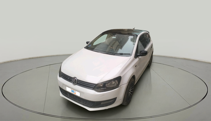 2011 Volkswagen Polo TRENDLINE 1.2L PETROL, Petrol, Manual, 92,225 km, exterior