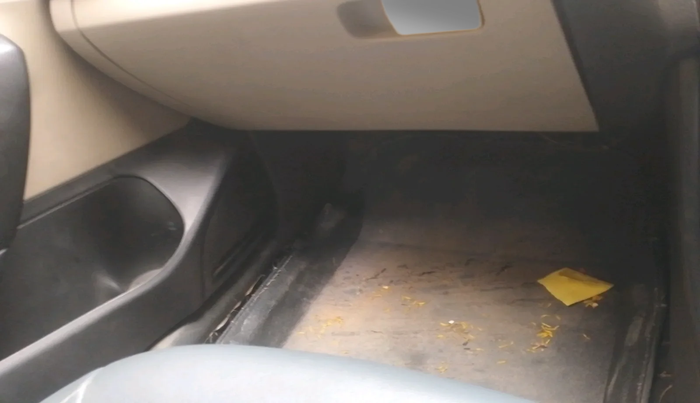 2011 Volkswagen Polo TRENDLINE 1.2L PETROL, Petrol, Manual, 92,225 km, interior