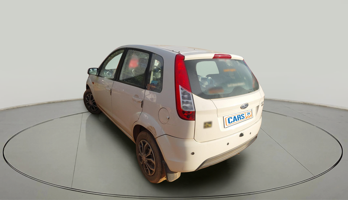 2013 Ford Figo EXI 1.4 DIESEL, Diesel, Manual, 1,22,342 km, exterior