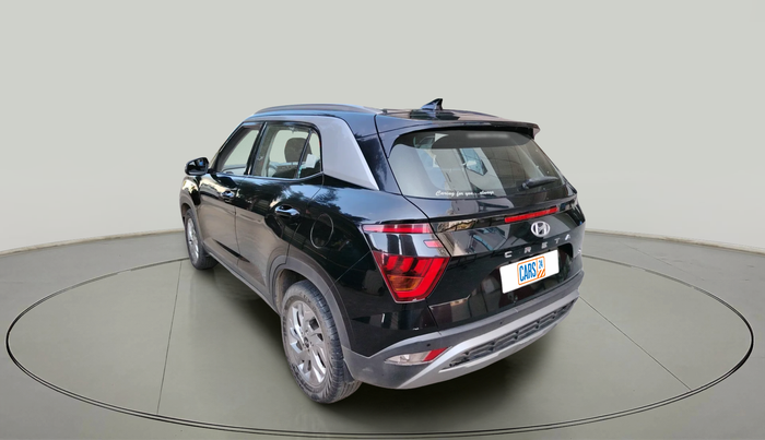 2021 Hyundai Creta SX EXECUTIVE 1.5 DIESEL, Diesel, Manual, 43,444 km, exterior