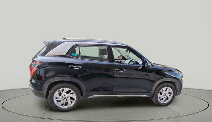 2021 Hyundai Creta SX EXECUTIVE 1.5 DIESEL, Diesel, Manual, 43,444 km, exterior