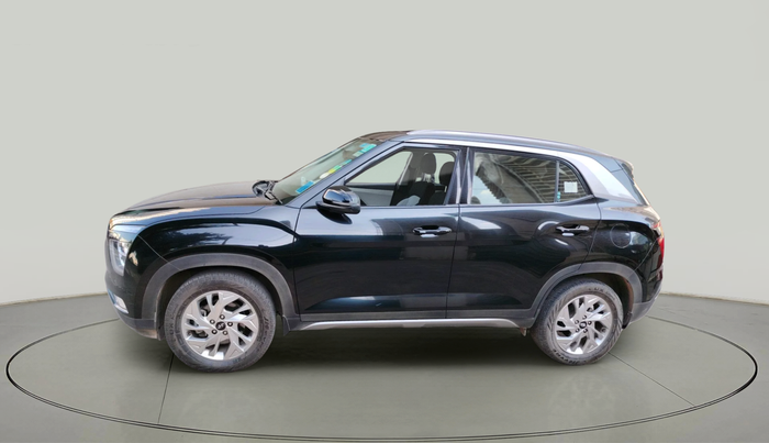 2021 Hyundai Creta SX EXECUTIVE 1.5 DIESEL, Diesel, Manual, 43,444 km, exterior