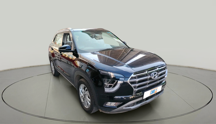 2021 Hyundai Creta SX EXECUTIVE 1.5 DIESEL, Diesel, Manual, 43,444 km, exterior