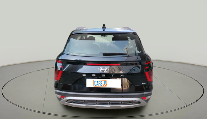 2021 Hyundai Creta SX EXECUTIVE 1.5 DIESEL, Diesel, Manual, 43,444 km, exterior