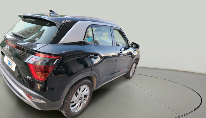 2021 Hyundai Creta SX EXECUTIVE 1.5 DIESEL, Diesel, Manual, 43,444 km, exterior