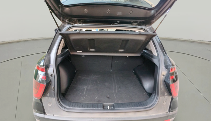 2021 Hyundai Creta SX EXECUTIVE 1.5 DIESEL, Diesel, Manual, 43,444 km, exterior