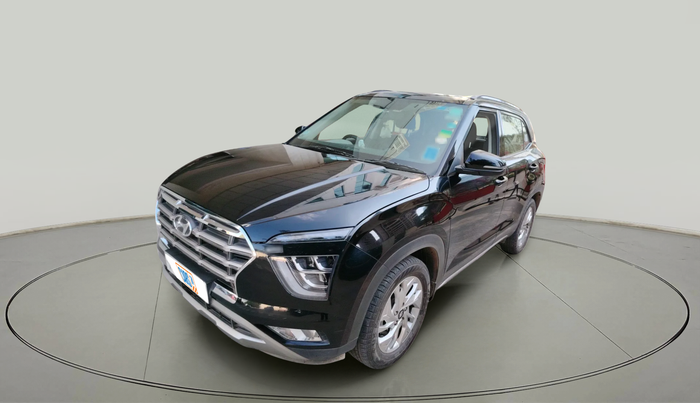 2021 Hyundai Creta SX EXECUTIVE 1.5 DIESEL, Diesel, Manual, 43,444 km, exterior