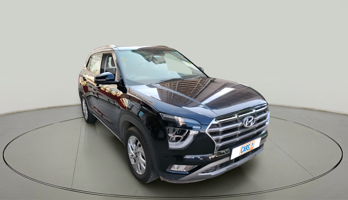 2021 Hyundai Creta SX EXECUTIVE 1.5 DIESEL, Diesel, Manual, 43,444 km, exterior