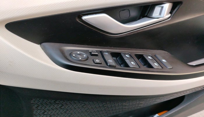 2021 Hyundai Creta SX EXECUTIVE 1.5 DIESEL, Diesel, Manual, 43,444 km, interior