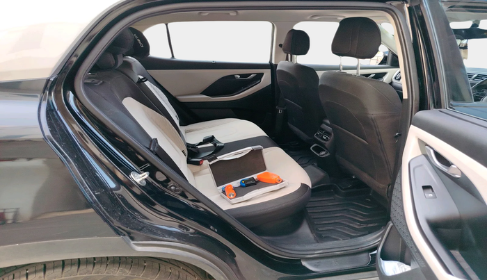 2021 Hyundai Creta SX EXECUTIVE 1.5 DIESEL, Diesel, Manual, 43,444 km, interior