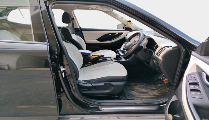 2021 Hyundai Creta SX EXECUTIVE 1.5 DIESEL, Diesel, Manual, 43,444 km, interior