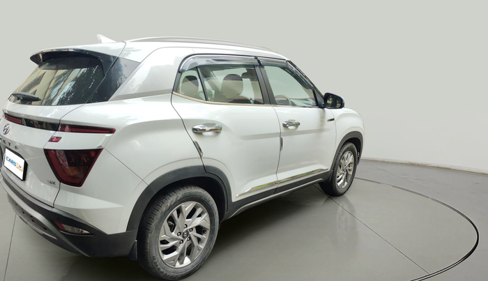2021 Hyundai Creta SX EXECUTIVE 1.5 PETROL, Petrol, Manual, 32,450 km, exterior