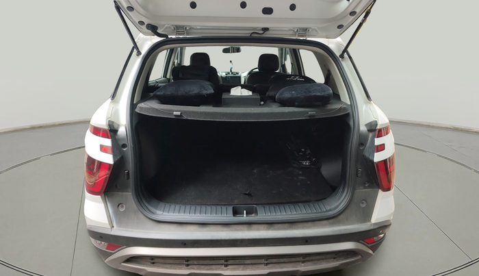 2021 Hyundai Creta SX EXECUTIVE 1.5 PETROL, Petrol, Manual, 32,450 km, exterior