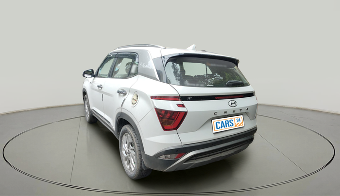 2021 Hyundai Creta SX EXECUTIVE 1.5 PETROL, Petrol, Manual, 32,450 km, exterior