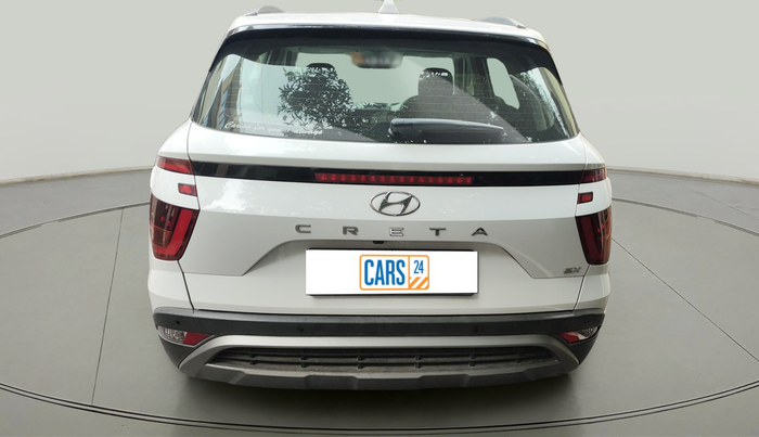 2021 Hyundai Creta SX EXECUTIVE 1.5 PETROL, Petrol, Manual, 32,450 km, exterior