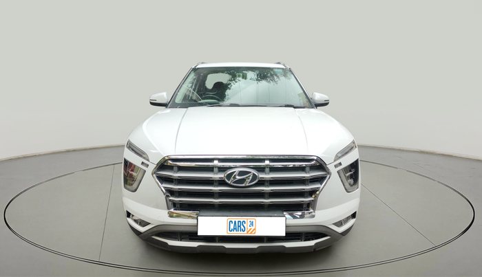 2021 Hyundai Creta SX EXECUTIVE 1.5 PETROL, Petrol, Manual, 32,450 km, exterior