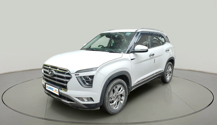 2021 Hyundai Creta SX EXECUTIVE 1.5 PETROL, Petrol, Manual, 32,450 km, exterior