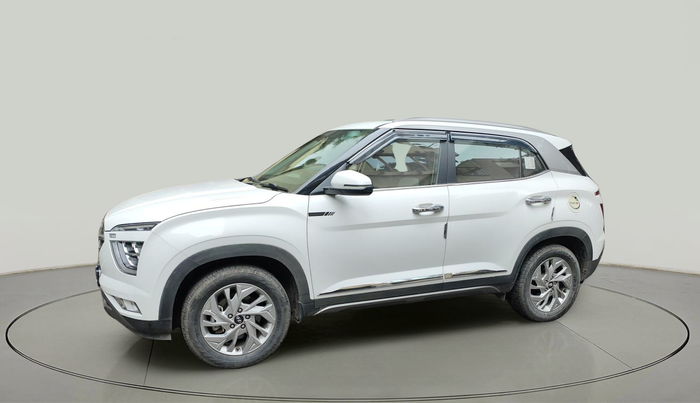 2021 Hyundai Creta SX EXECUTIVE 1.5 PETROL, Petrol, Manual, 32,450 km, exterior