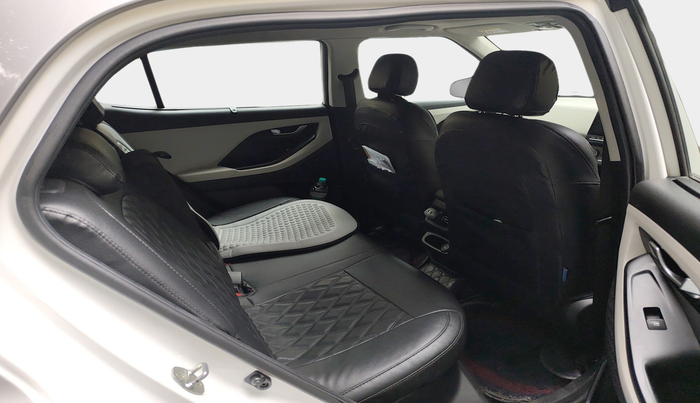 2021 Hyundai Creta SX EXECUTIVE 1.5 PETROL, Petrol, Manual, 32,450 km, interior