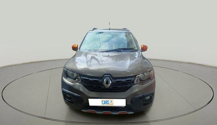 2019 Renault Kwid CLIMBER 1.0 AMT, Petrol, Automatic, 37,995 km, exterior