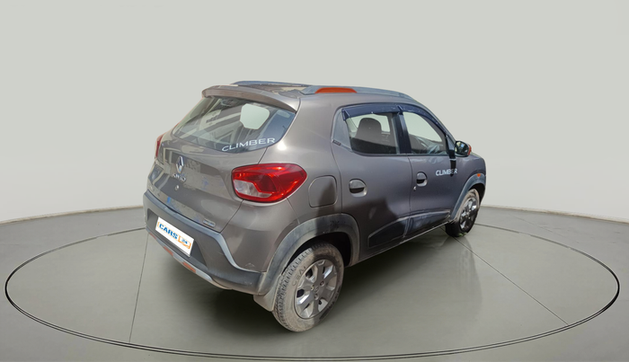 2019 Renault Kwid CLIMBER 1.0 AMT, Petrol, Automatic, 37,995 km, exterior