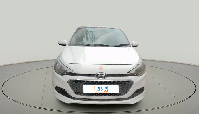 2016 Hyundai Elite i20 MAGNA 1.2, Petrol, Manual, 66,076 km, exterior