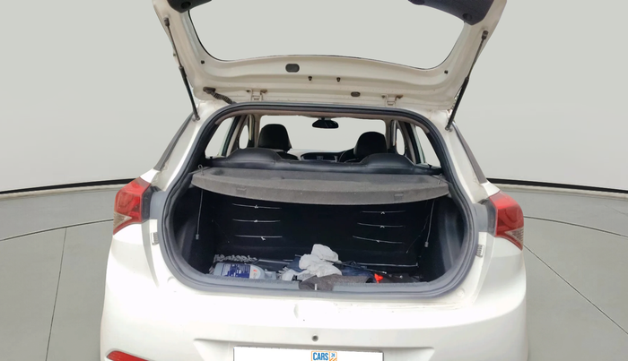 2016 Hyundai Elite i20 MAGNA 1.2, Petrol, Manual, 66,076 km, exterior