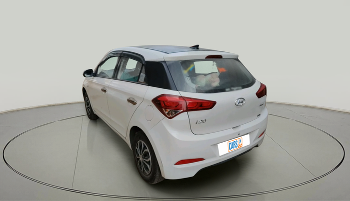 2016 Hyundai Elite i20 MAGNA 1.2, Petrol, Manual, 66,076 km, exterior