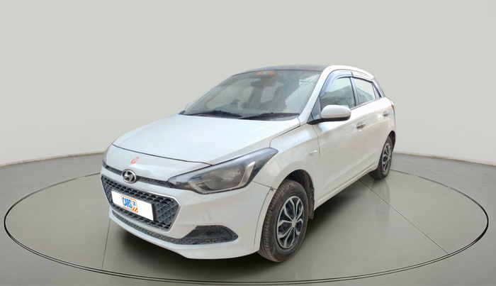 2016 Hyundai Elite i20 MAGNA 1.2, Petrol, Manual, 66,076 km, exterior