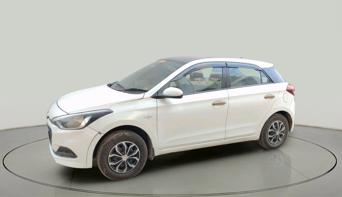 2016 Hyundai Elite i20 MAGNA 1.2, Petrol, Manual, 66,076 km, exterior