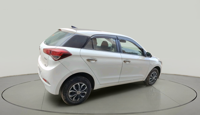 2016 Hyundai Elite i20 MAGNA 1.2, Petrol, Manual, 66,076 km, exterior