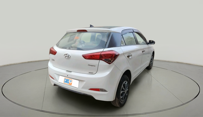 2016 Hyundai Elite i20 MAGNA 1.2, Petrol, Manual, 66,076 km, exterior