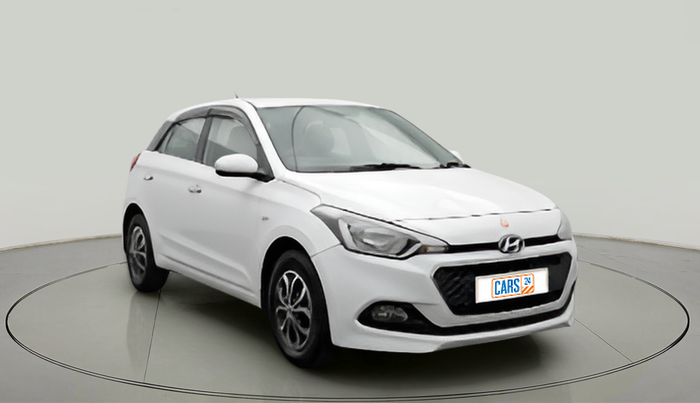 2016 Hyundai Elite i20 MAGNA 1.2, Petrol, Manual, 66,076 km, exterior