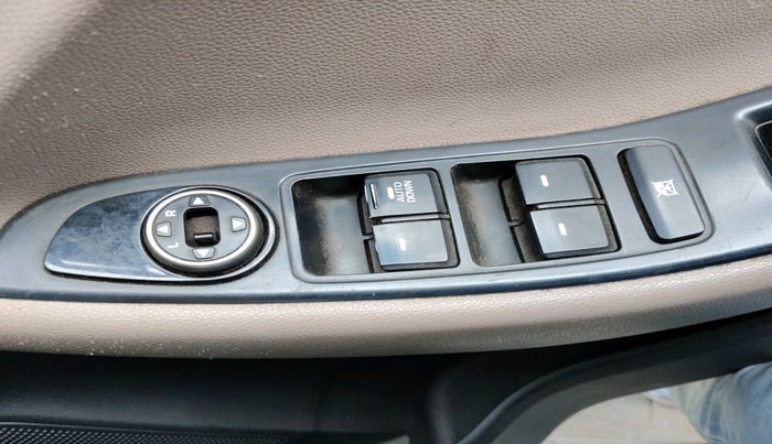 2016 Hyundai Elite i20 MAGNA 1.2, Petrol, Manual, 66,076 km, interior