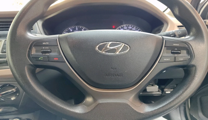 2016 Hyundai Elite i20 MAGNA 1.2, Petrol, Manual, 66,076 km, interior