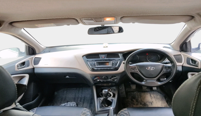 2016 Hyundai Elite i20 MAGNA 1.2, Petrol, Manual, 66,076 km, interior
