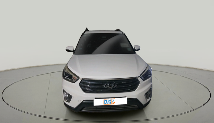 2018 Hyundai Creta SX PLUS 1.6 PETROL, Petrol, Manual, 64,465 km, exterior
